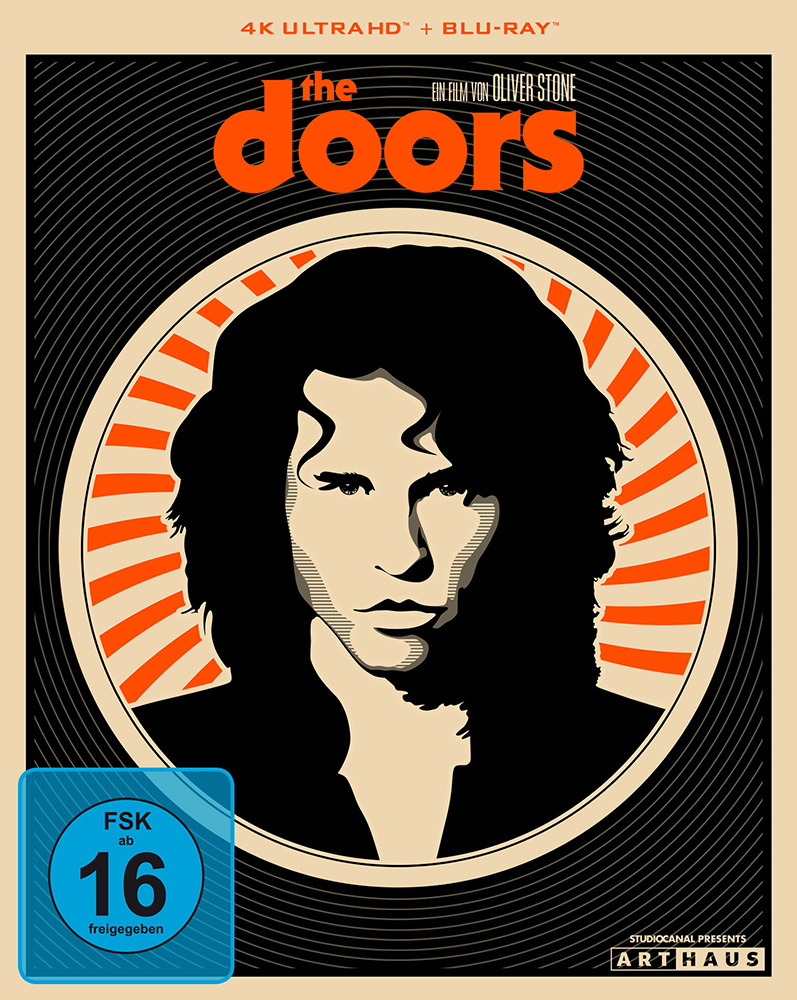 The Doors - Kinofassung (4K UHD+Blu-Ray)