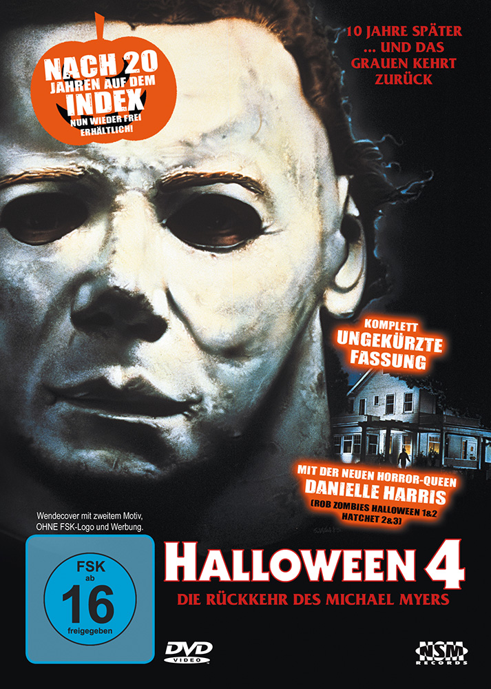Halloween 4 - Uncut Halloween 4 - Uncut