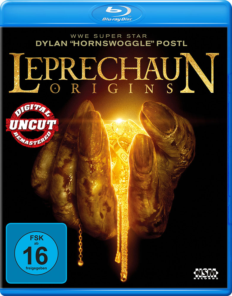 Leprechaun: Origins (Blu-Ray) Leprechaun: Origins (Blu-Ray)