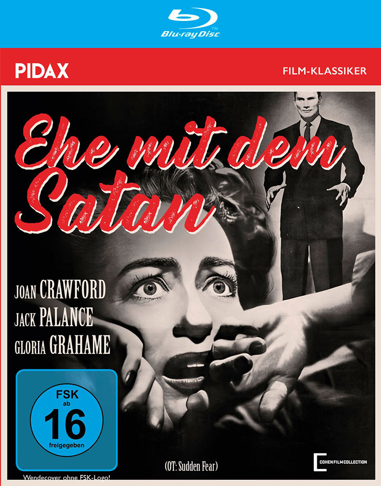 Ehe mit dem Satan (Blu-Ray)