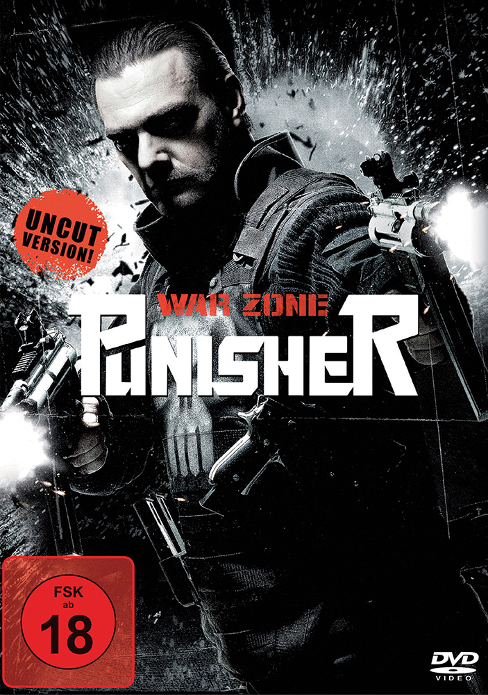 Punisher: War Zone - Uncut