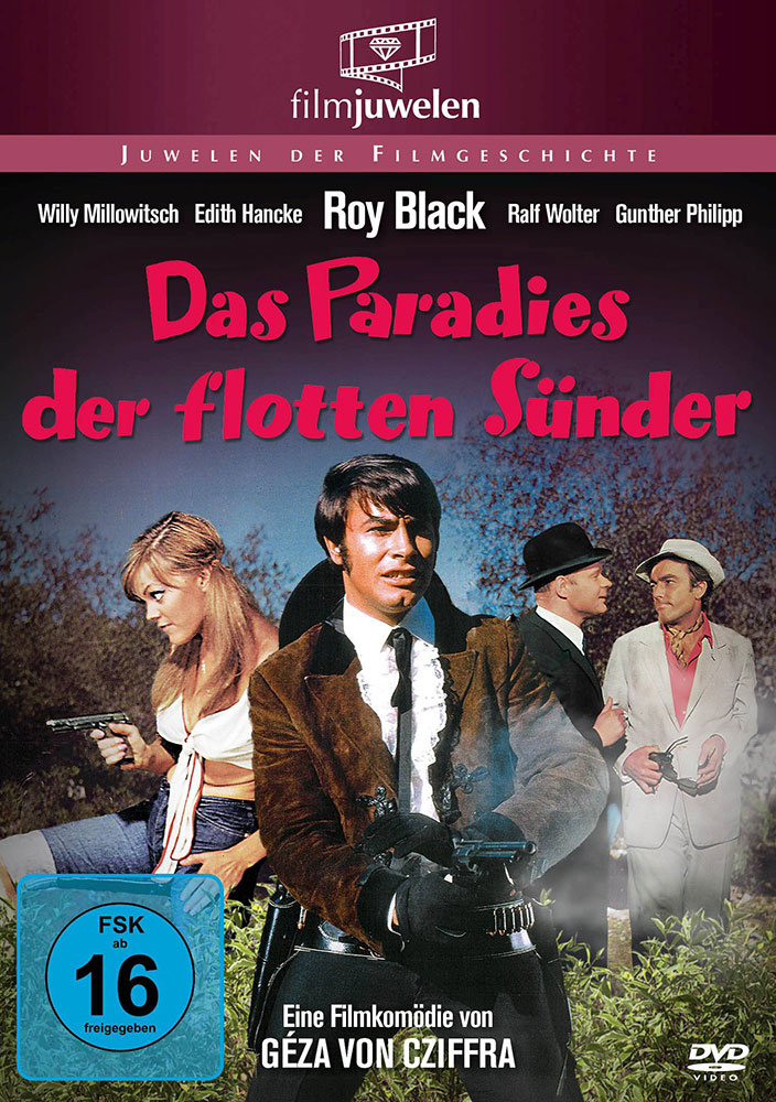 Das Paradies der flotten Sünder