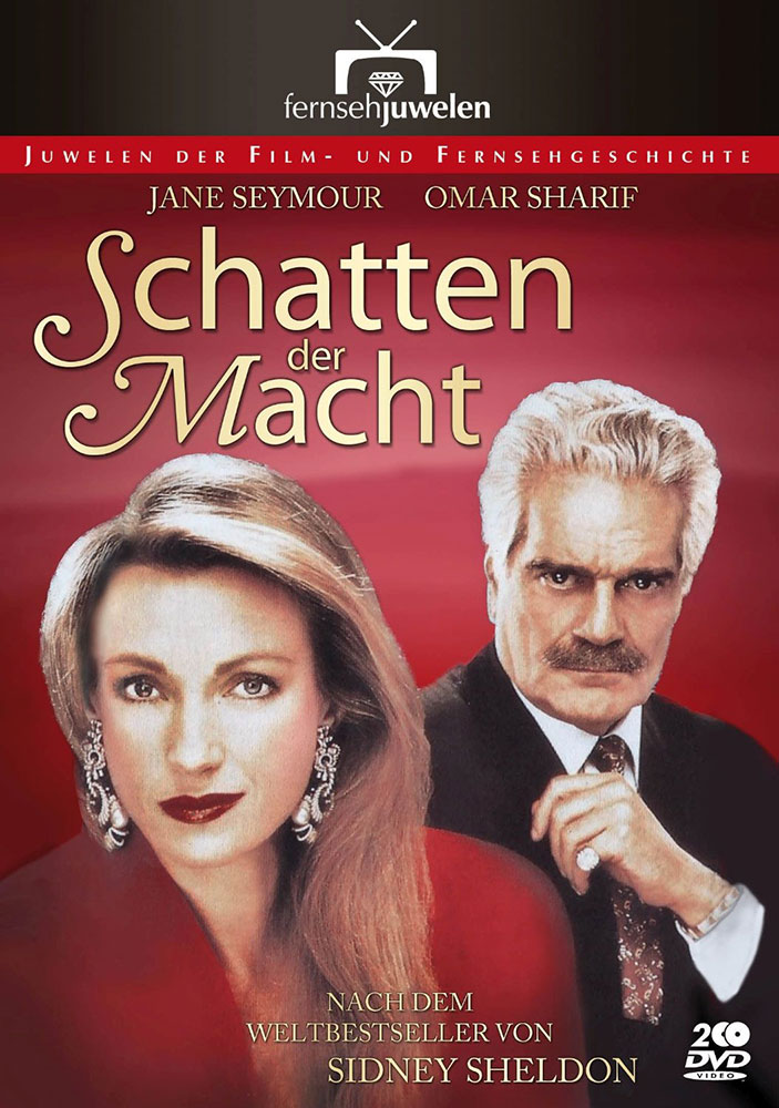 Schatten der Macht - Die komplette Miniserie (2DVD)