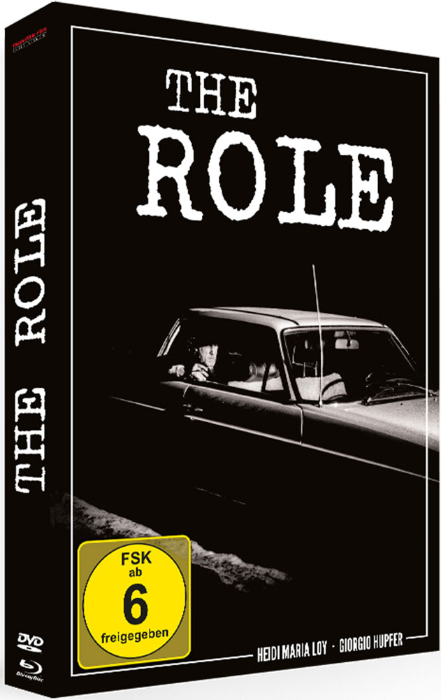The Role (Blu-Ray+DVD)