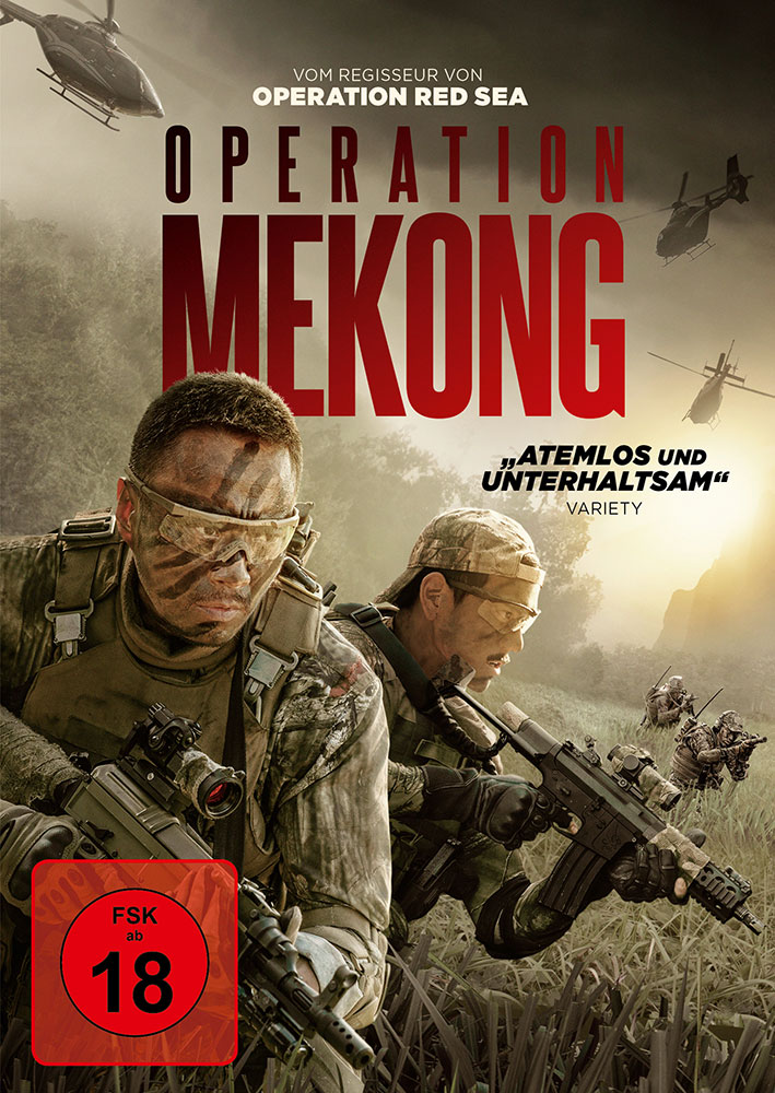 Operation Mekong - Uncut
