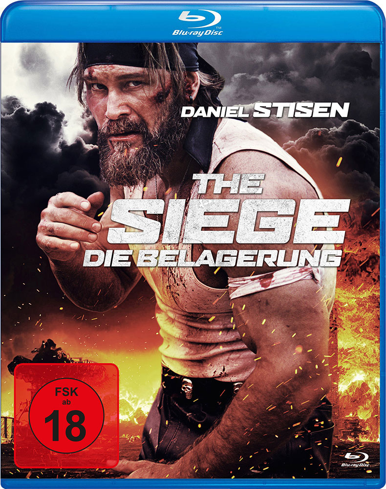 The Siege - Die Belagerung (Blu-Ray)