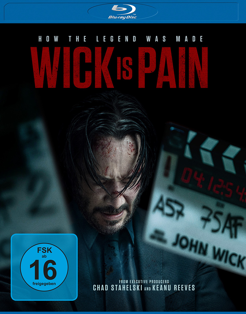 Wick is Pain (Blu-ray) Wick is Pain (Blu-ray)