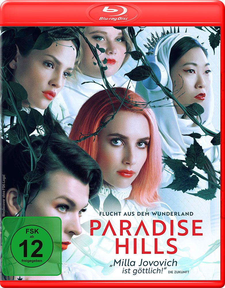 Paradise Hills (Blu-Ray) Paradise Hills (Blu-Ray)