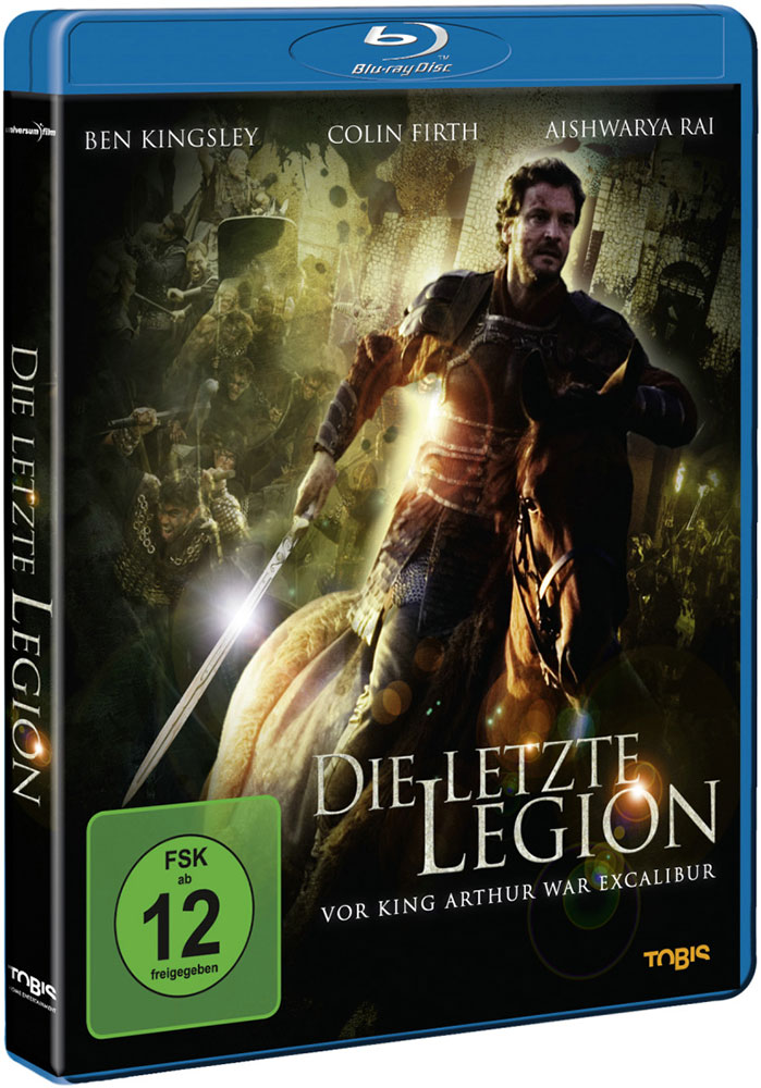 Die letzte Legion (Blu-Ray)