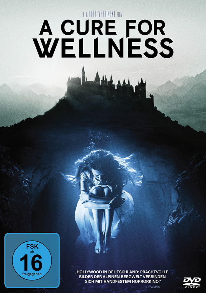 A Cure For Wellness