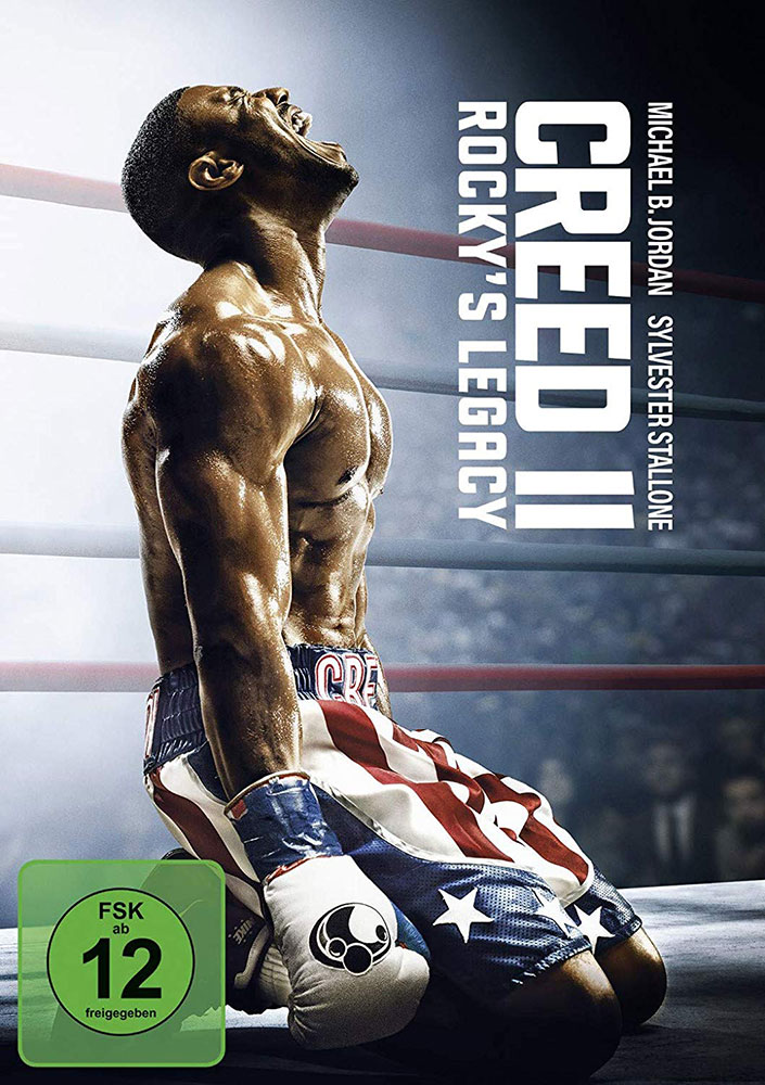 Creed 2 - Rockys Legacy