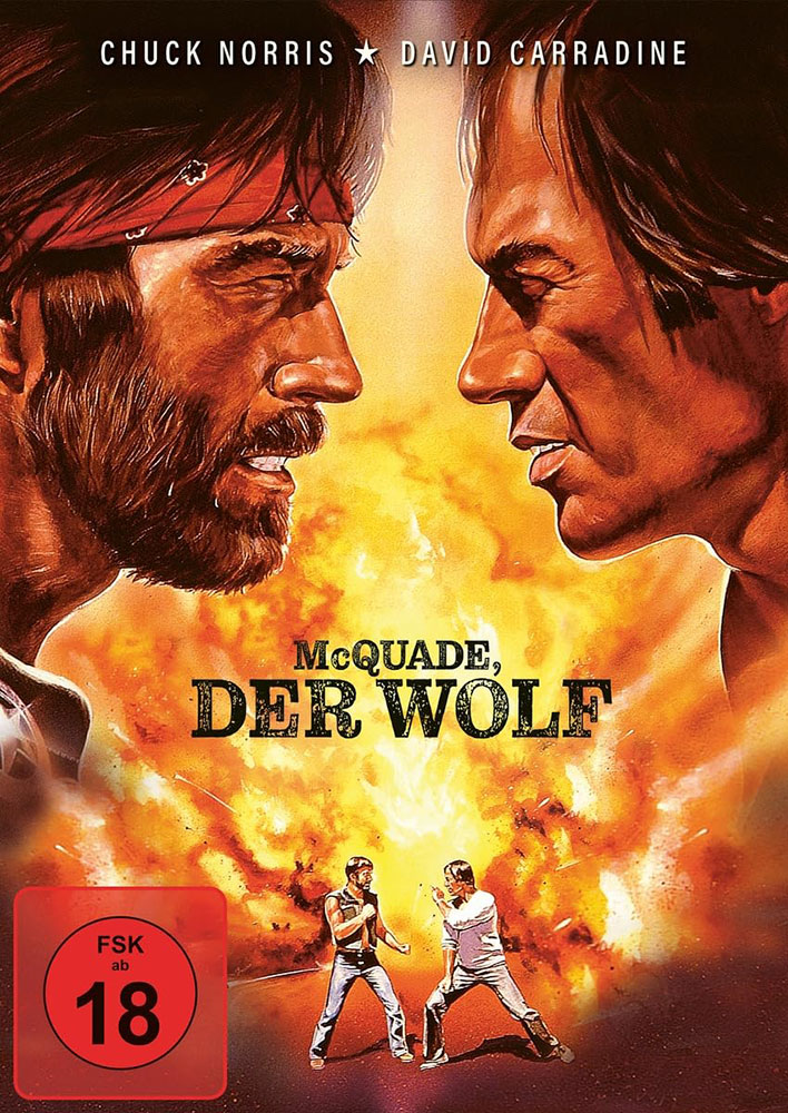 McQuade, Der Wolf