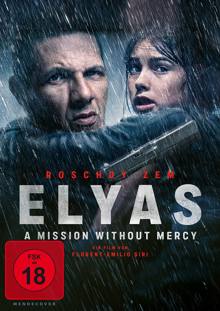 Elyas - A Mission Without Mercy - Uncut