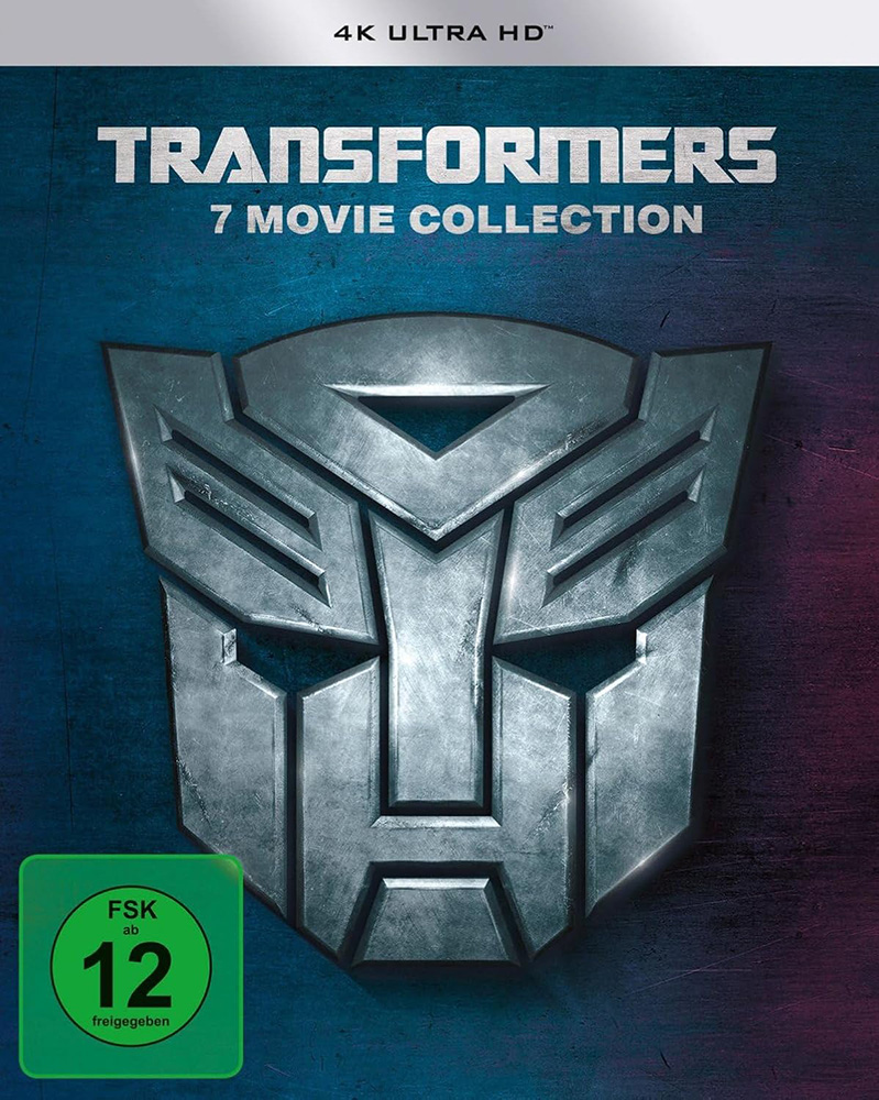 Transformers - 7-Movie Collection (4K UHD) (7Discs) Transformers - 7-Movie Collection (4K UHD) (7Discs)