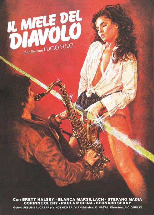 Il Miele del Diavolo (Blu-Ray+DVD) - Cover D - Mediabook - Limited 200 Edition - Eurocult Collection #86