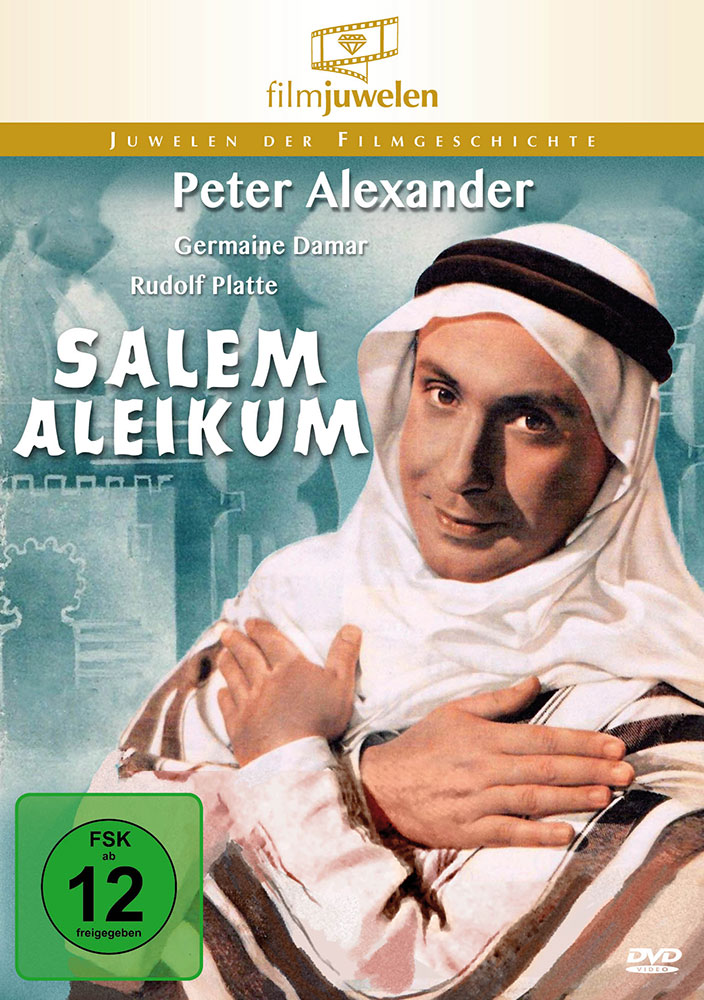 Salem Aleikum - Peter Alexander