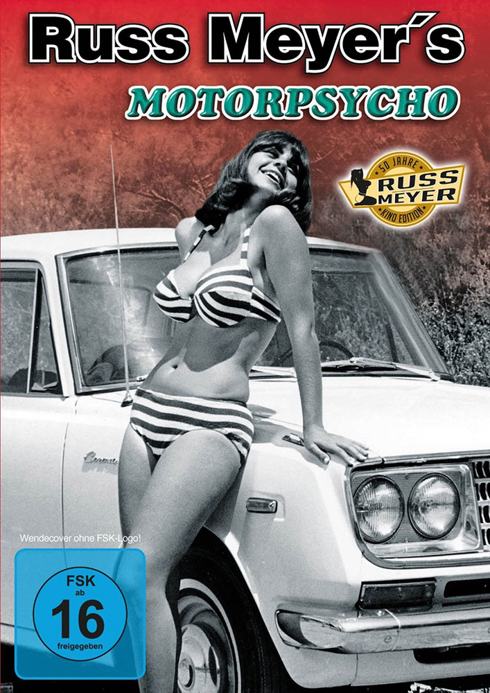 Russ Meyer - Motorpsycho Russ Meyer - Motorpsycho