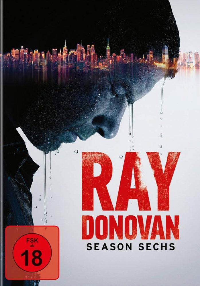 Ray Donovan - Staffel 6 (4DVD)