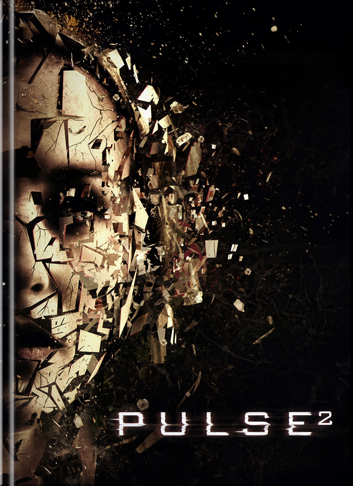 Pulse 2: Afterlife (Blu-Ray+DVD) - Cover B - Mediabook - Limited 111 Edition