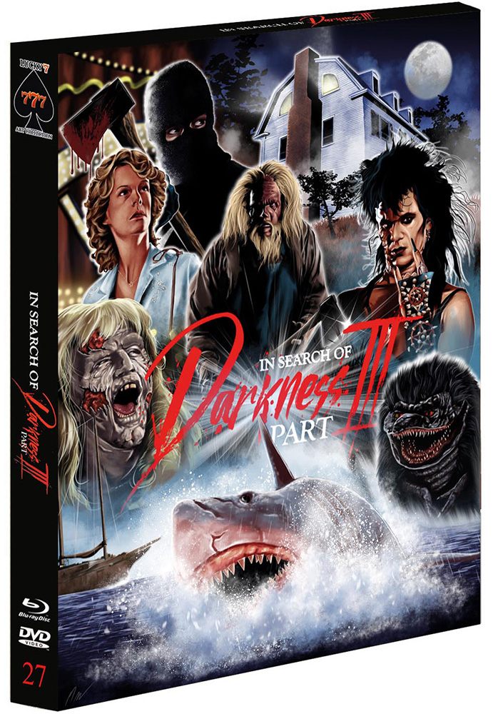 In Search of Darkness Part 3 (Blu-Ray+DVD) (3Discs) - Limited 777 Edition - Art Collection In Search of Darkness Part 3 (Blu-Ray+DVD) (3Discs) - Limited 777 Edition - Art Collection