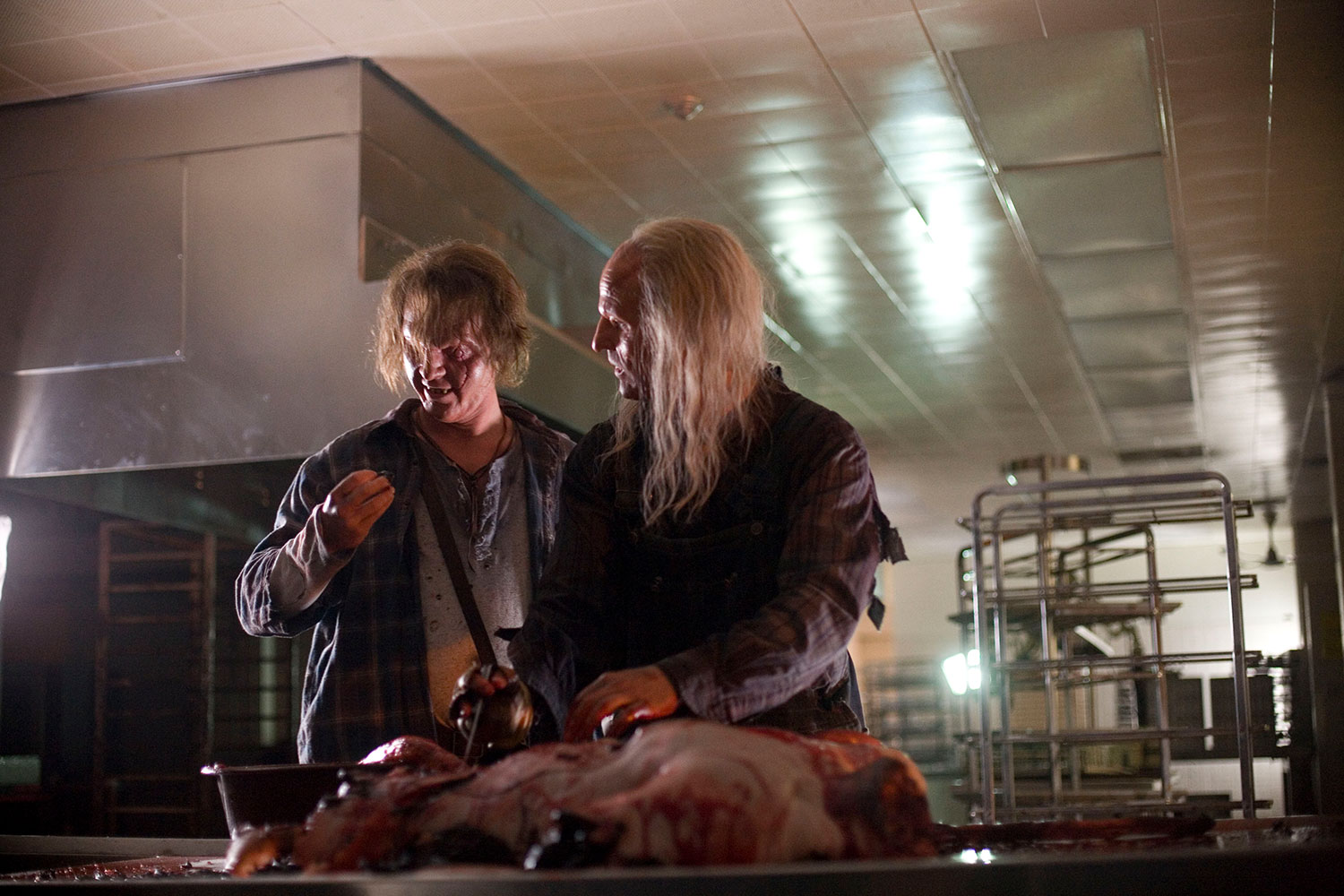 Wrong Turn 4 - Bloody Beginnings Wrong Turn 4 - Bloody Beginnings