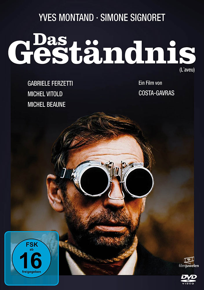 Das Geständnis