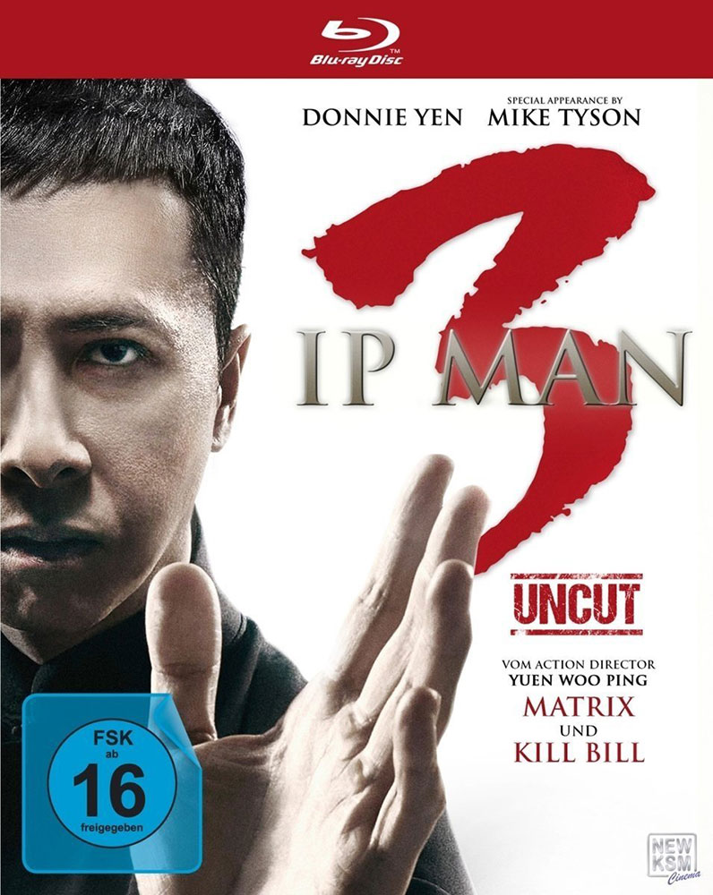 Ip Man 3 (Blu-Ray) Ip Man 3 (Blu-Ray)