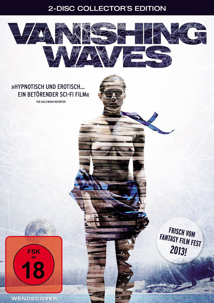 Vanishing Waves (2DVD) - Collectors Edition Vanishing Waves (2DVD) - Collectors Edition