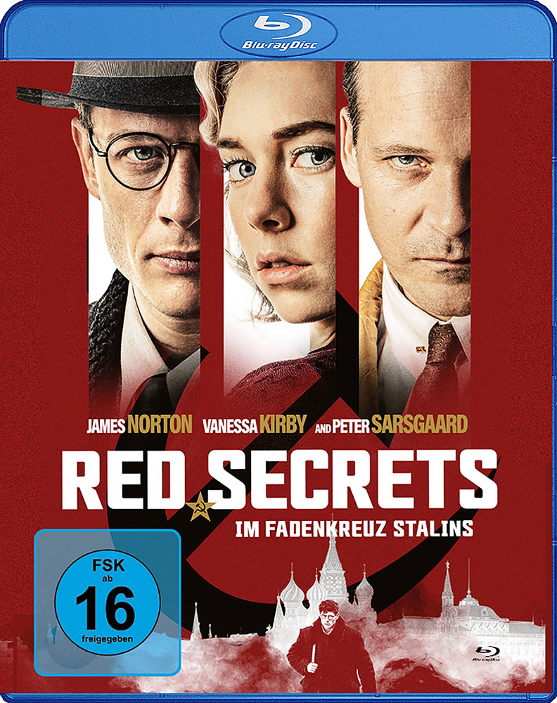 Red Secrets - Im Fadenkreuz Stalins (Blu-Ray) Red Secrets - Im Fadenkreuz Stalins (Blu-Ray)