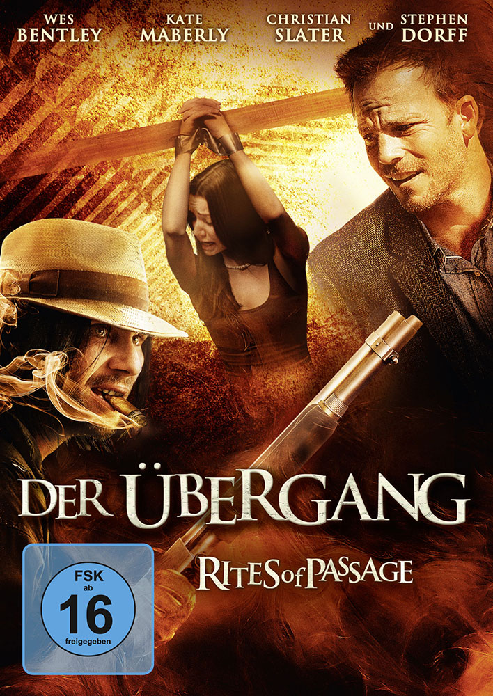 Der Übergang - Rites Of Passage Der Übergang - Rites Of Passage