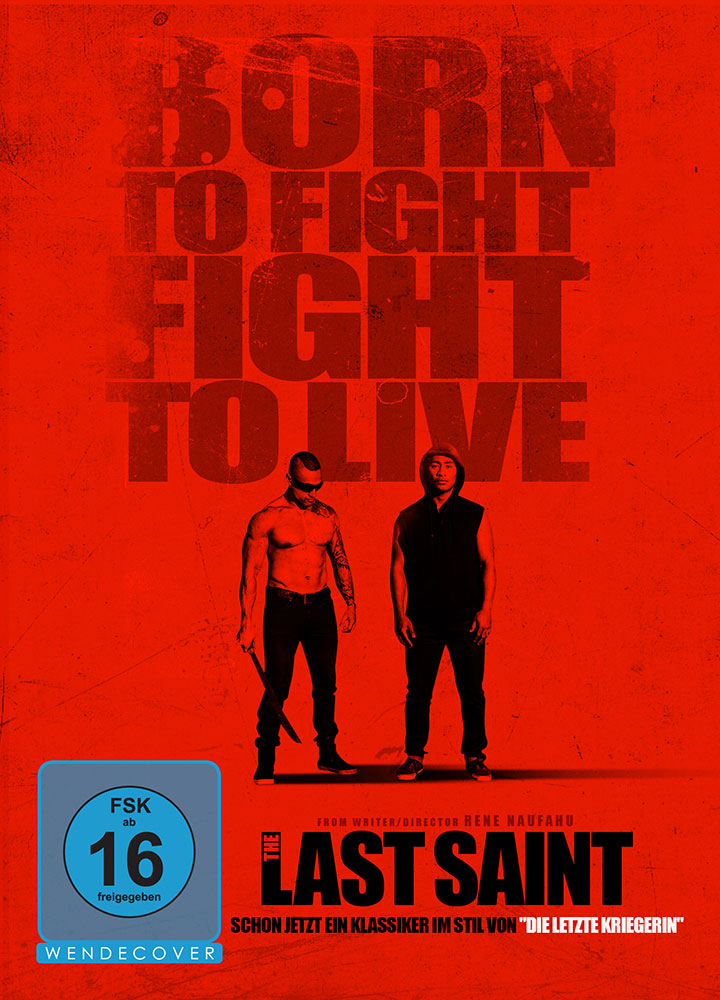 The Last Saint - Uncut