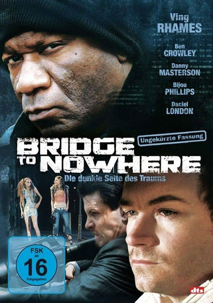 Bridge To Nowhere