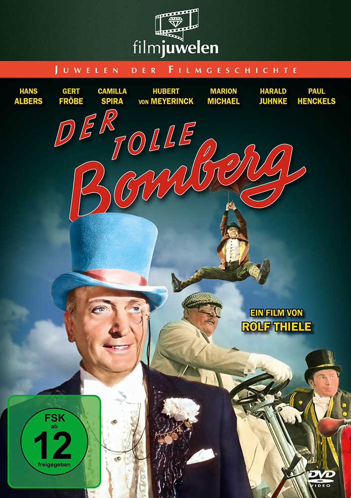 Der tolle Bomberg
