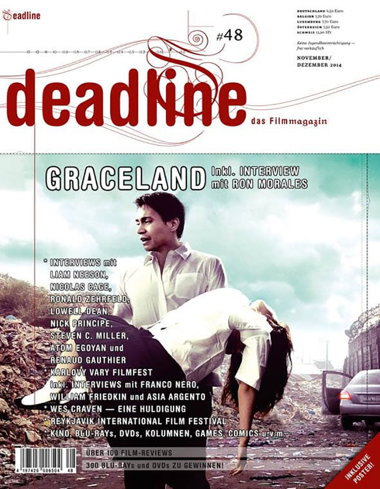 Deadline # 48 - Magazin Deadline # 48 - Magazin