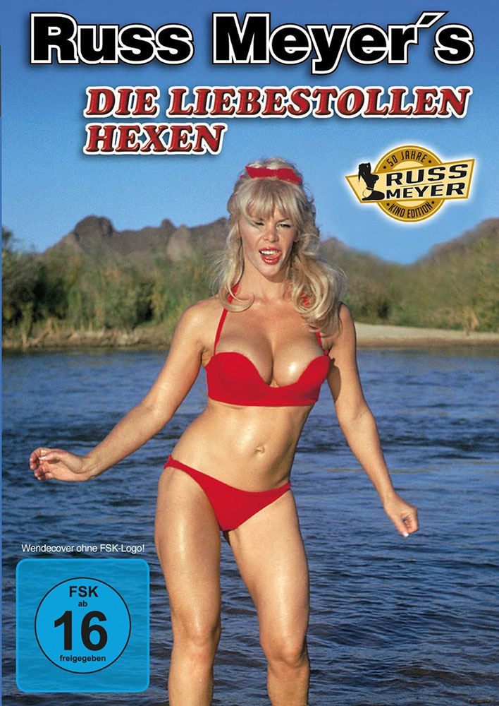 Russ Meyer - Die liebestollen Hexen Russ Meyer - Die liebestollen Hexen