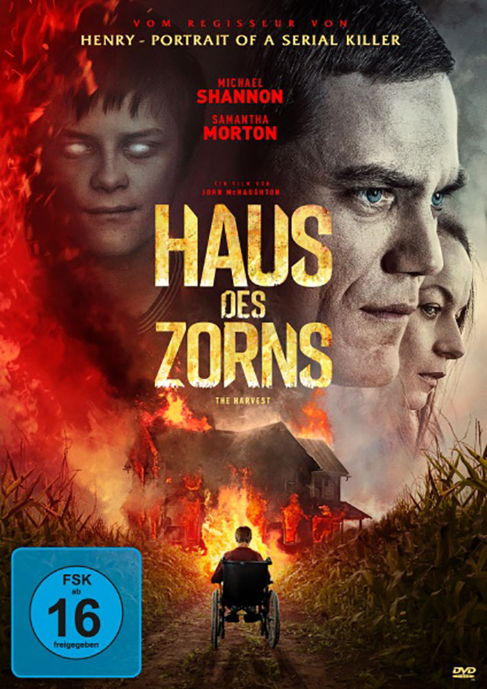 Haus des Zorns - The Harvest Haus des Zorns - The Harvest