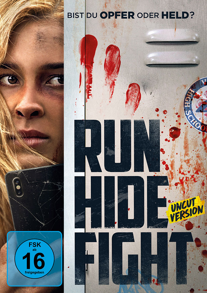 Run Hide Fight - Uncut Run Hide Fight - Uncut