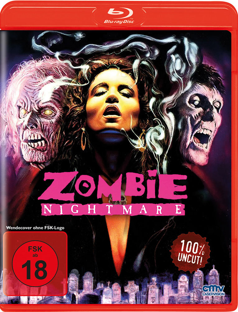 Zombie Nightmare (Blu-Ray) - Uncut Zombie Nightmare (Blu-Ray) - Uncut