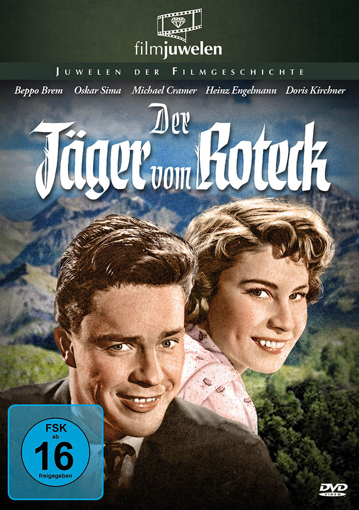 Der Jäger vom Roteck (s/w) Der Jäger vom Roteck (s/w)