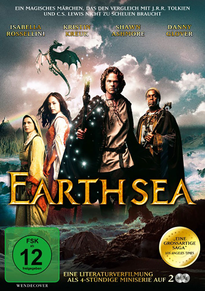 Earthsea (2DVD)