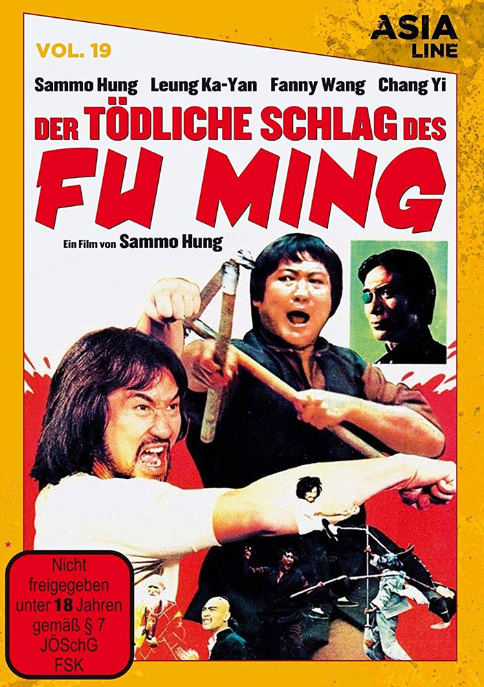Der tödliche Schlag des Fu Ming