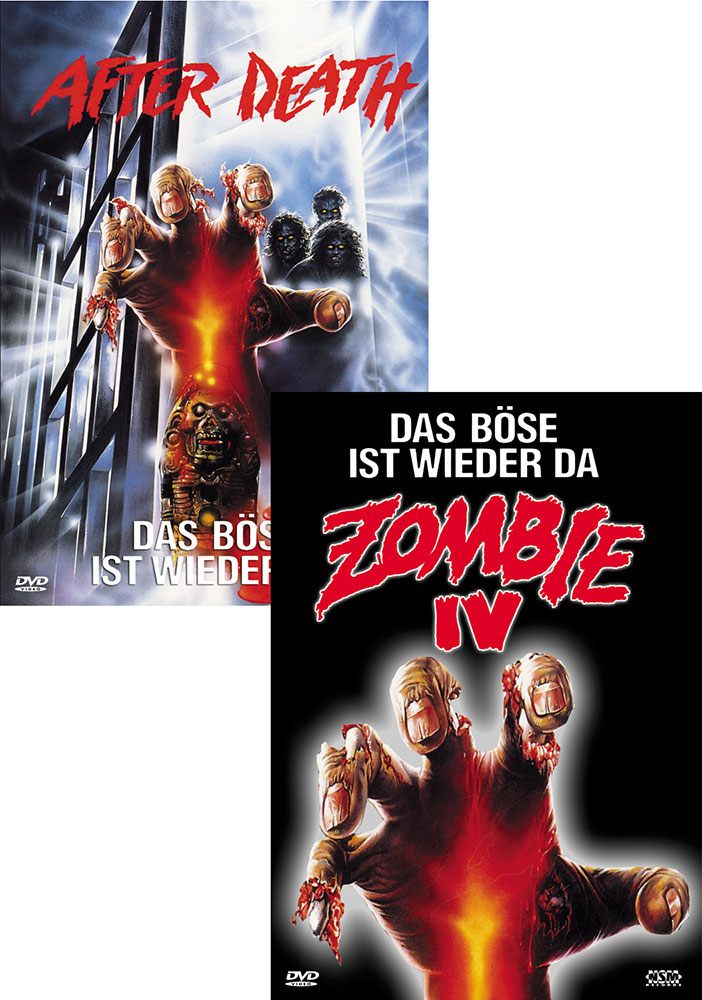 Zombie 4 - After Death - Uncut Zombie 4 - After Death - Uncut