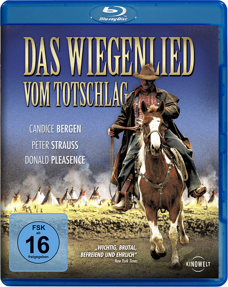 Das Wiegenlied vom Totschlag (Blu-Ray)
