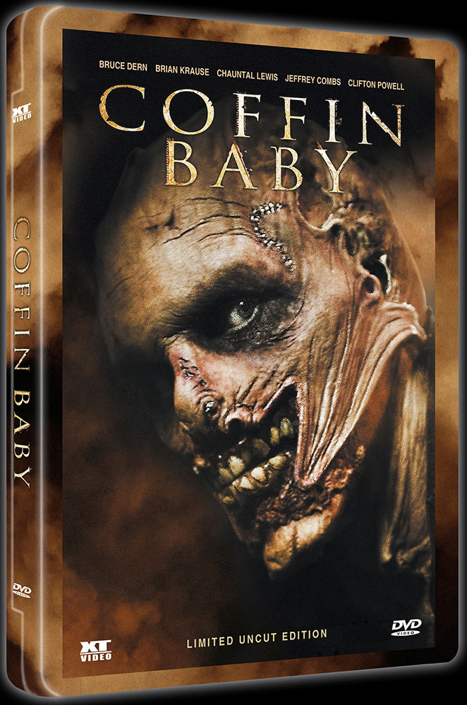 Coffin Baby - 3D Metalpak Edition - Uncut Coffin Baby - 3D Metalpak Edition - Uncut