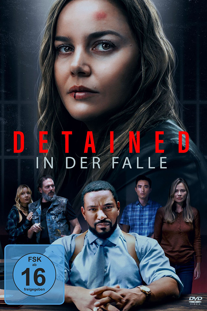 Detained - In der Falle Detained - In der Falle