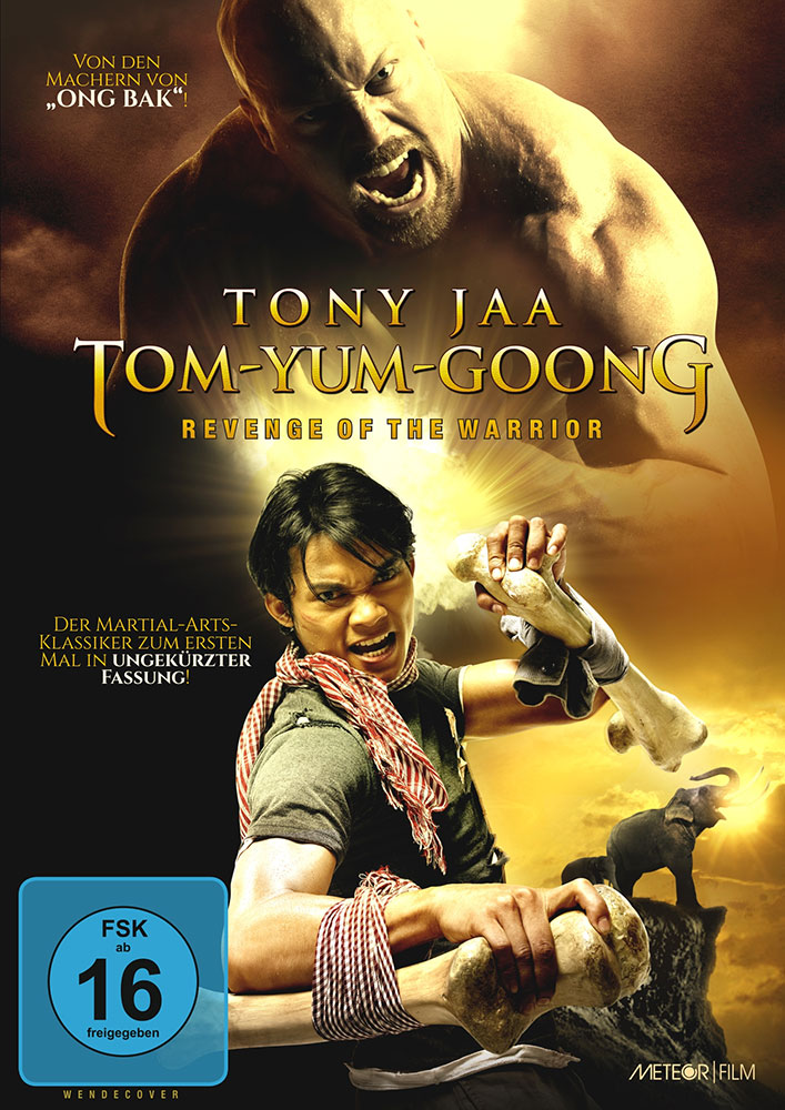 Tom Yum Goong - Revenge Of The Warrior - Langfassung - Uncut Tom Yum Goong - Revenge Of The Warrior - Langfassung - Uncut