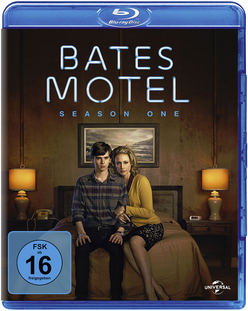 Bates Motel - Staffel 1 (Blu-Ray)