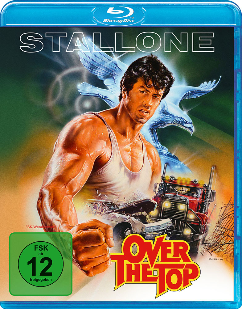 Over the Top (Blu-Ray) Over the Top (Blu-Ray)