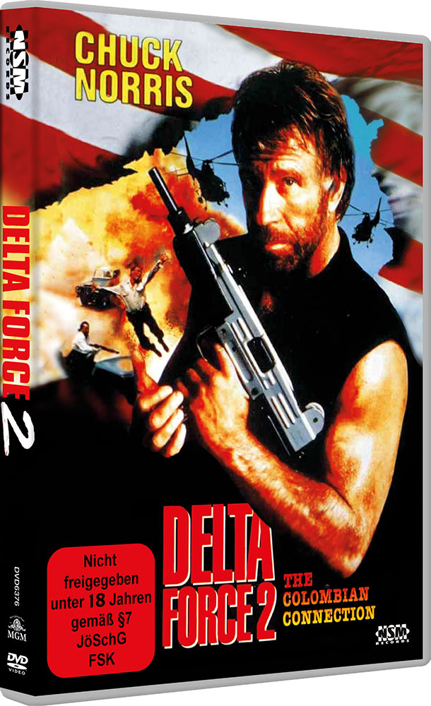 Delta Force 2 - Uncut