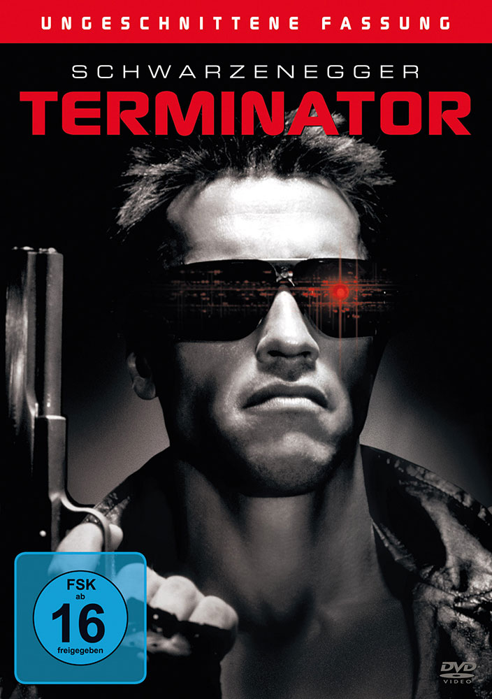 Terminator 1 - Uncut